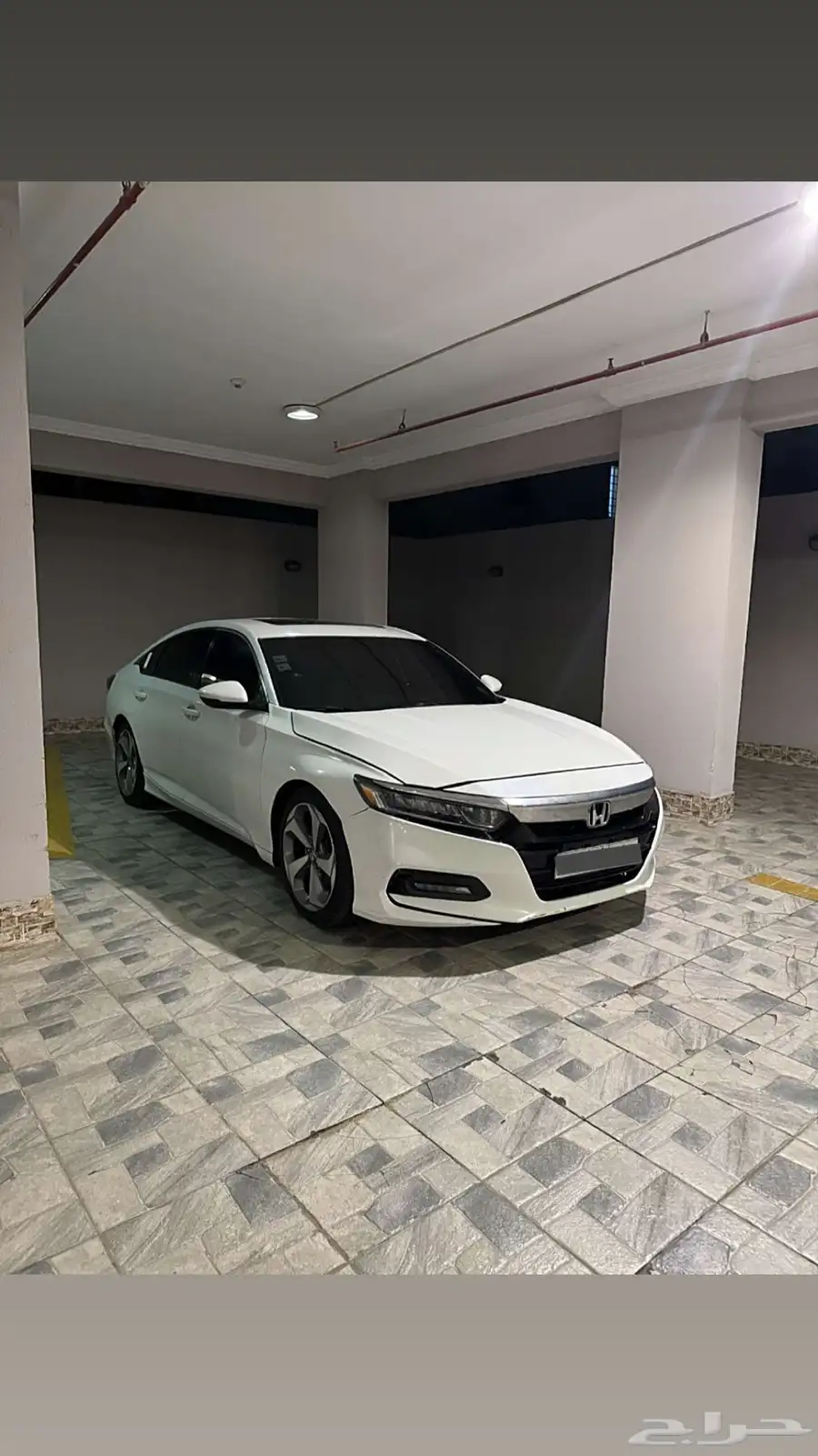 هوندا أكورد2018 فل كامل 1