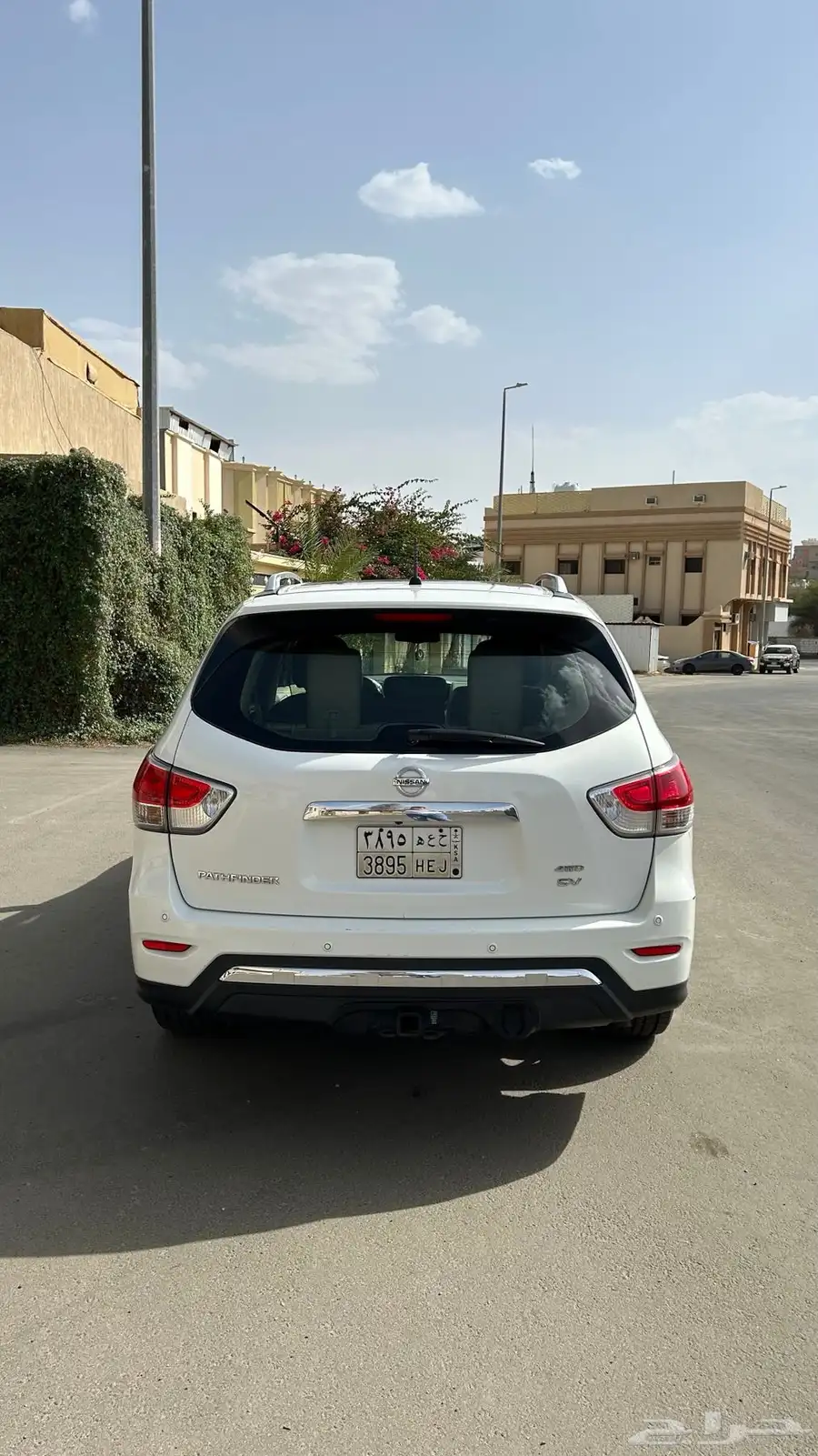 نيسان باثفندر فل كامل للبيع او البدل نظيفه 4