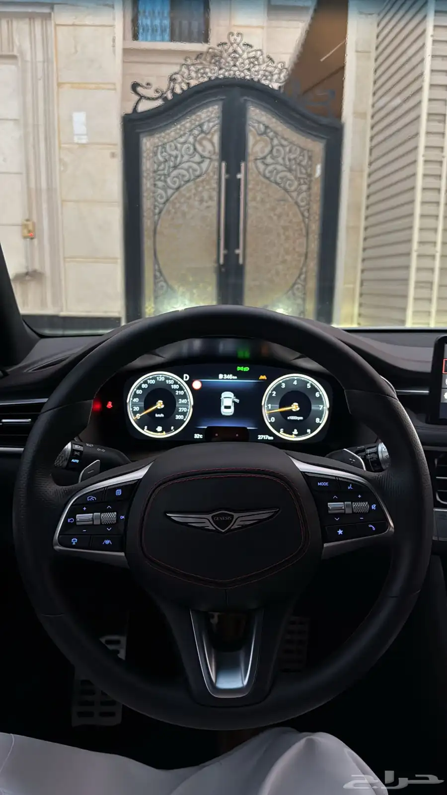 للبيع جينسس G70 2024 3.3T فل كامل وارد كوريا 6