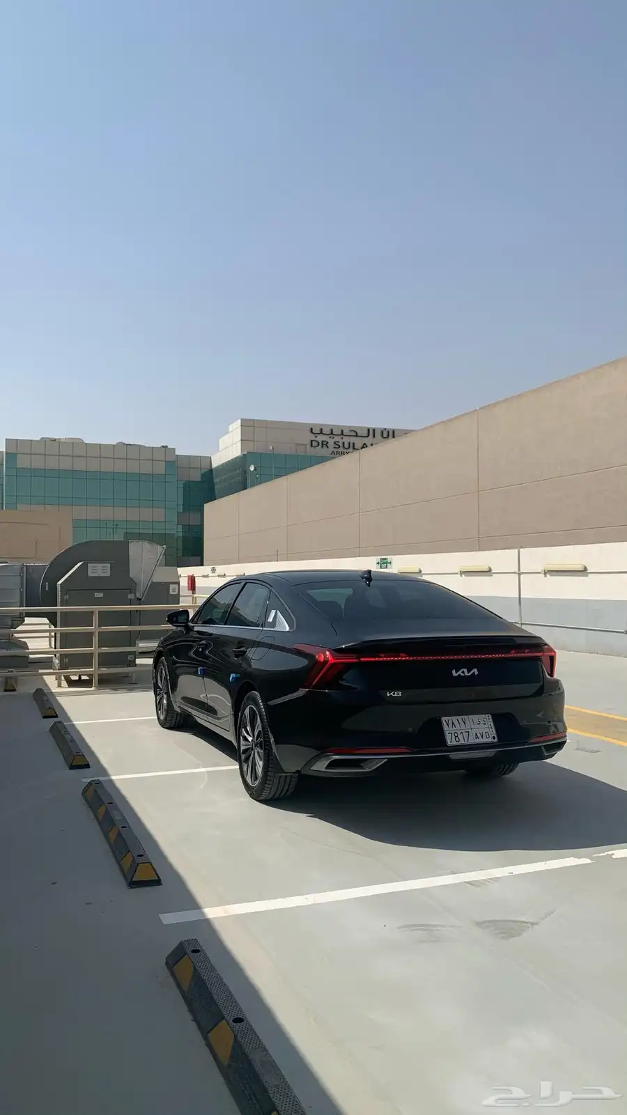 كيا كي 8   kia k8 3