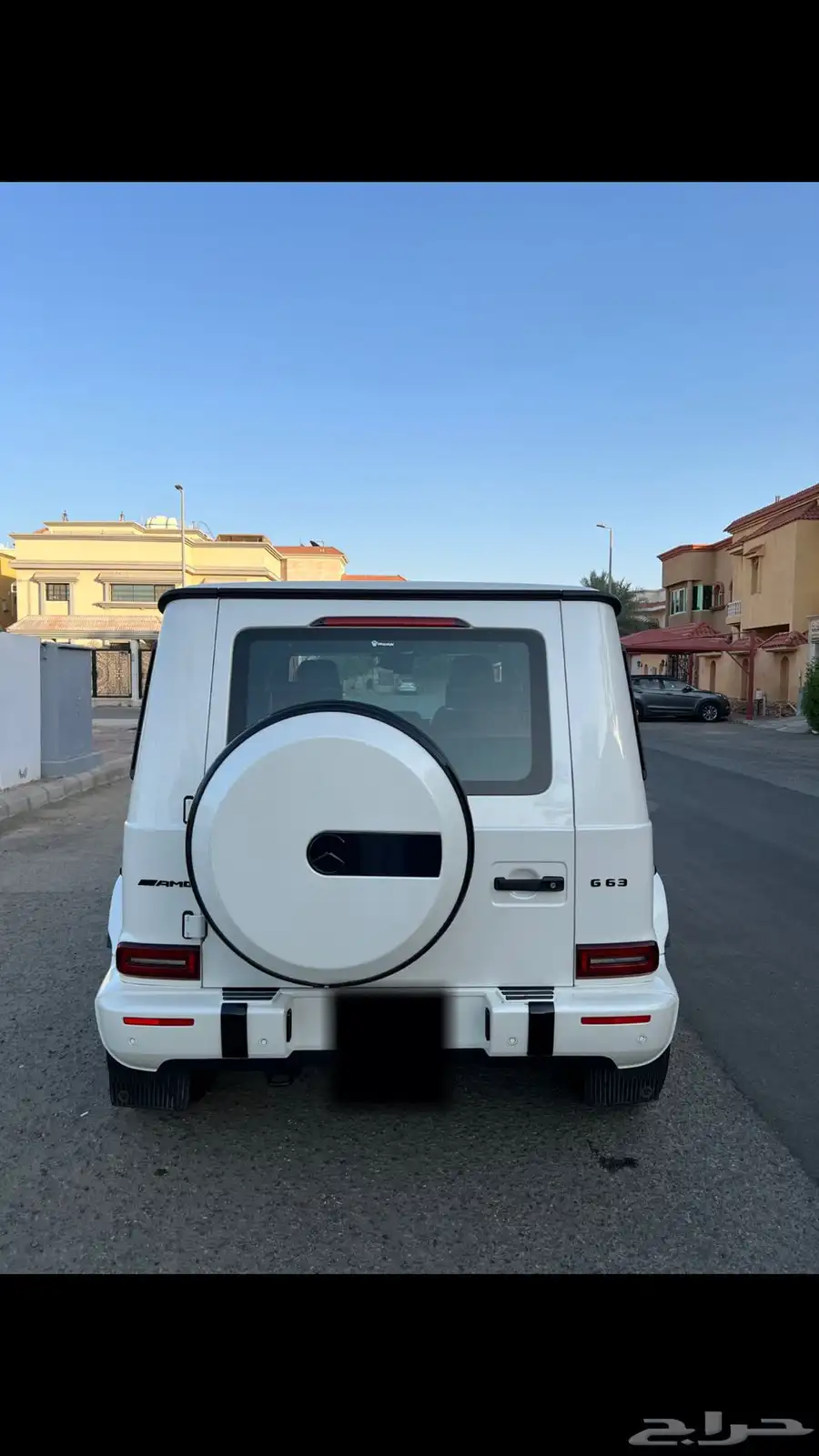 جي كلاس g63 2019 ماشاءالله 2