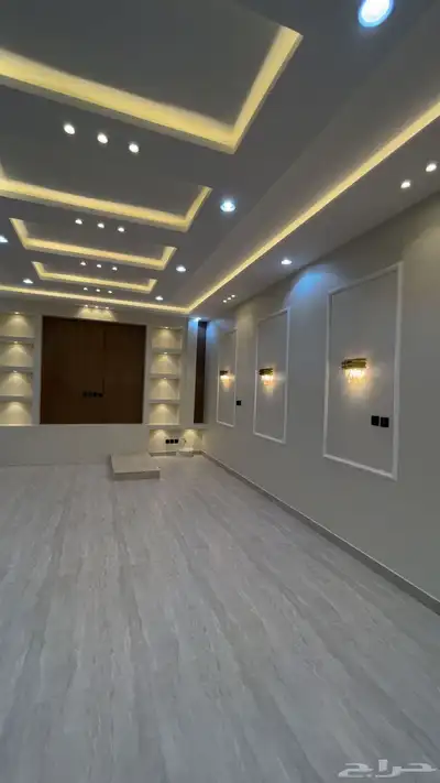 دور ارضي للبيع حي المدائن 1