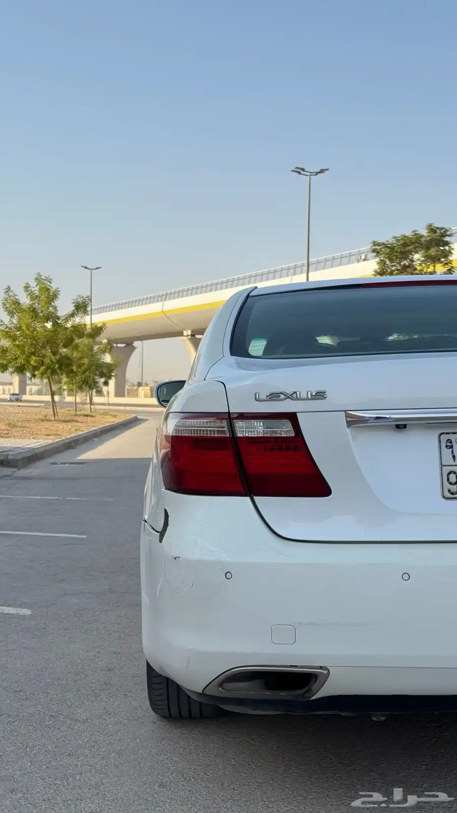 لكزس ls460L موديل 2008 فل 15