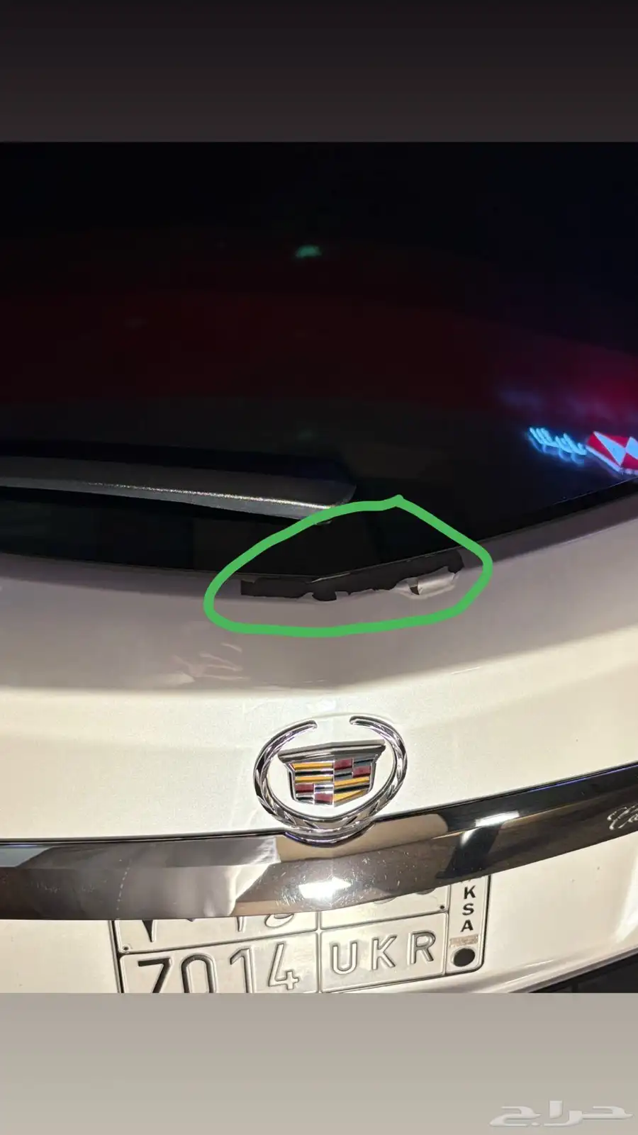 كاديلاك SRX4 - الجميح - نظيف 16