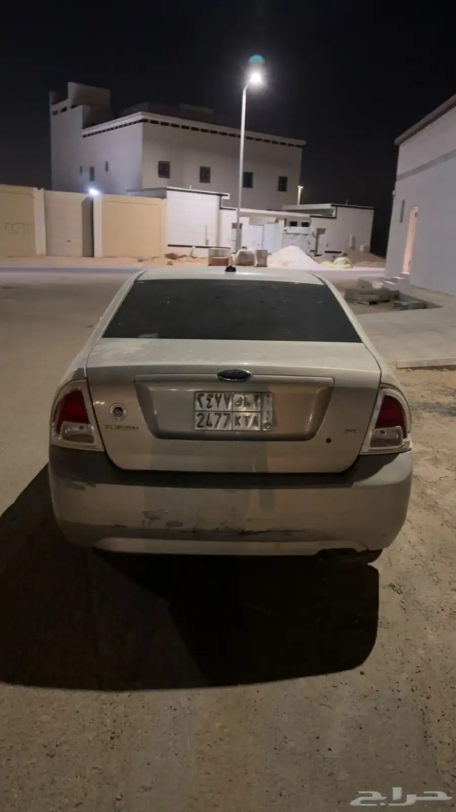 فورد فيوجن 2009 2