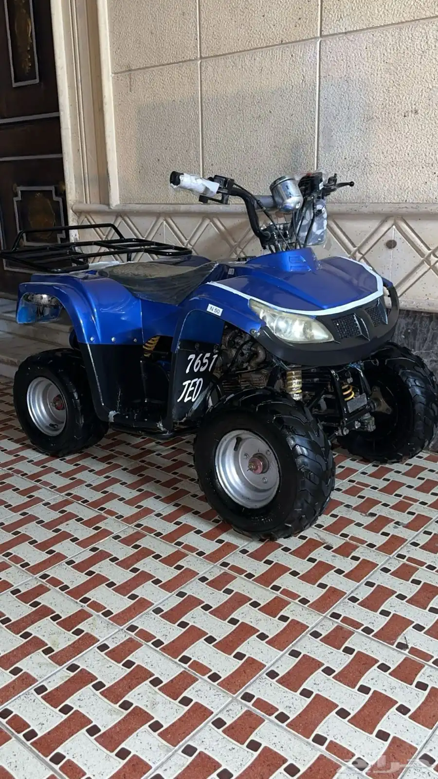 دباب اربع كفرات شرط 0
