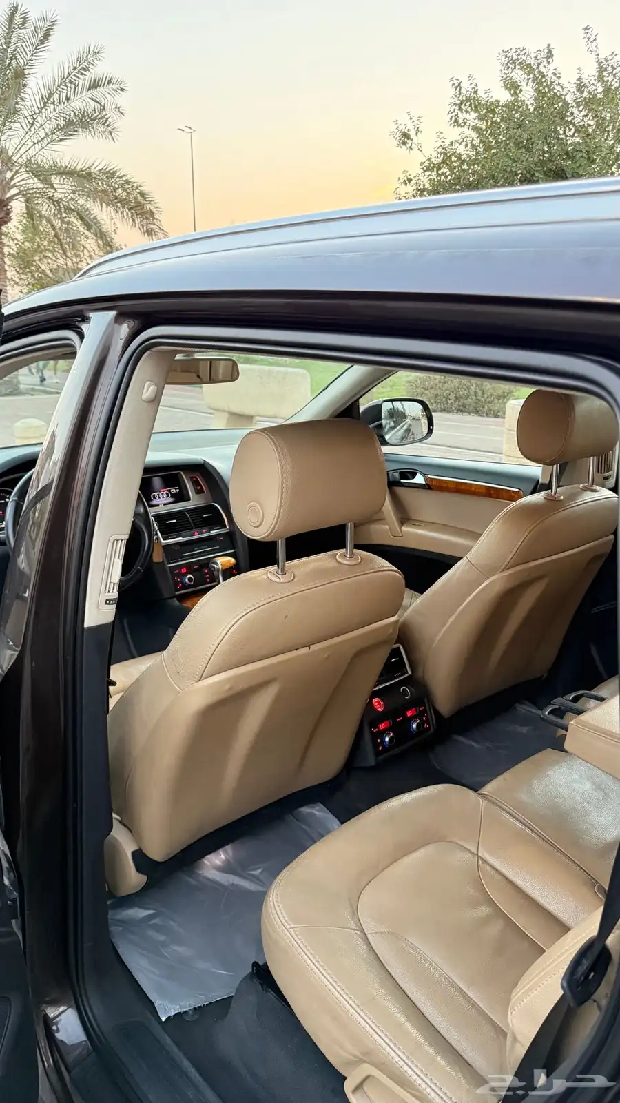Audi Q7 8