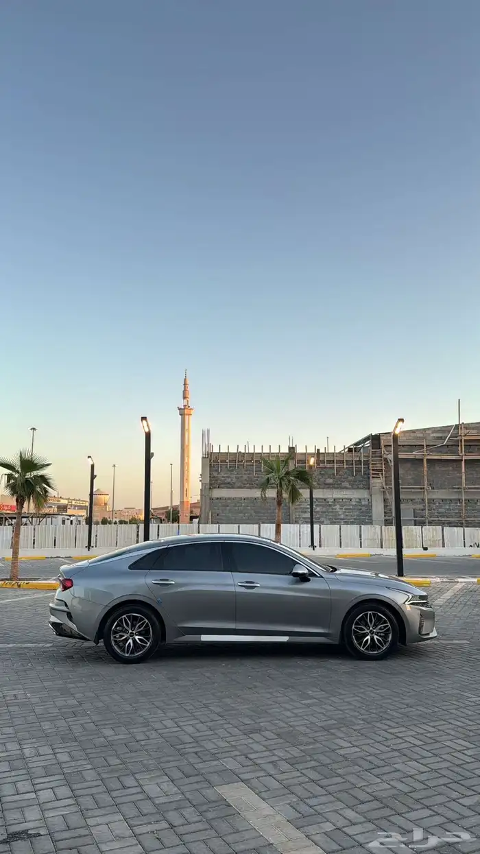 K5 2023 للبيع 1