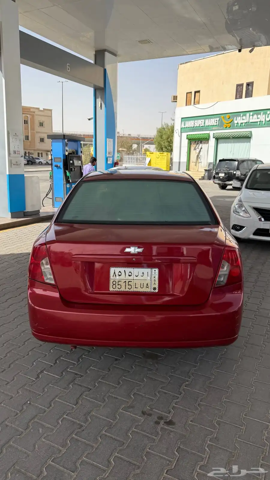 شيفرولية اوبترا 2007 0
