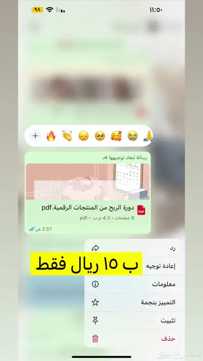 منتجات رقميه مربحه 10