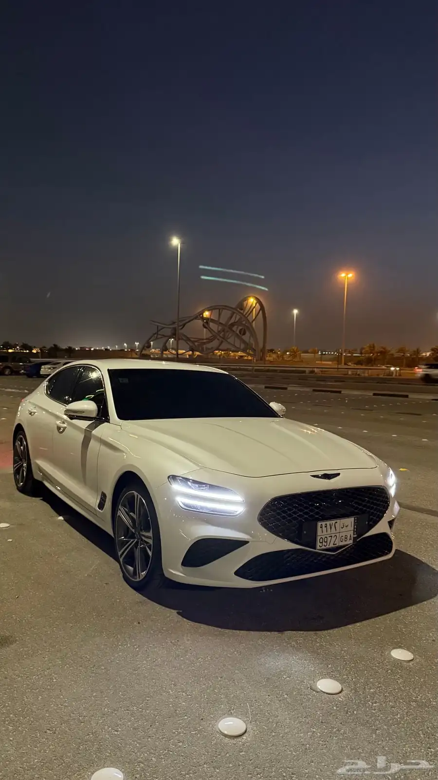 للبيع جينسس G70 2024 3.3T فل كامل وارد كوريا 1