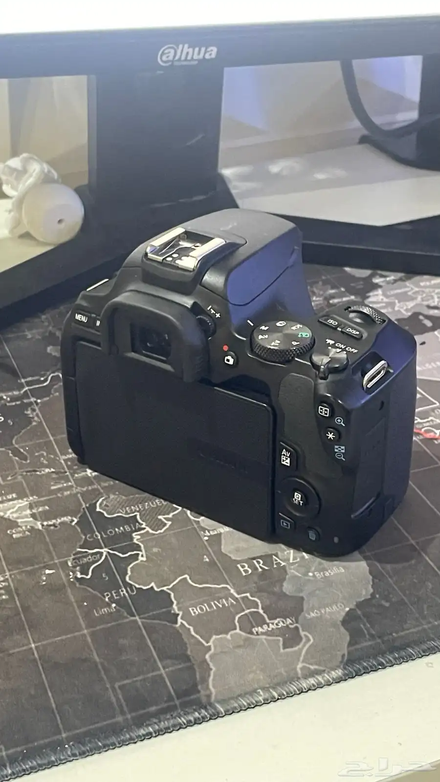 كاميرا Canon 250 eos للبيع 1