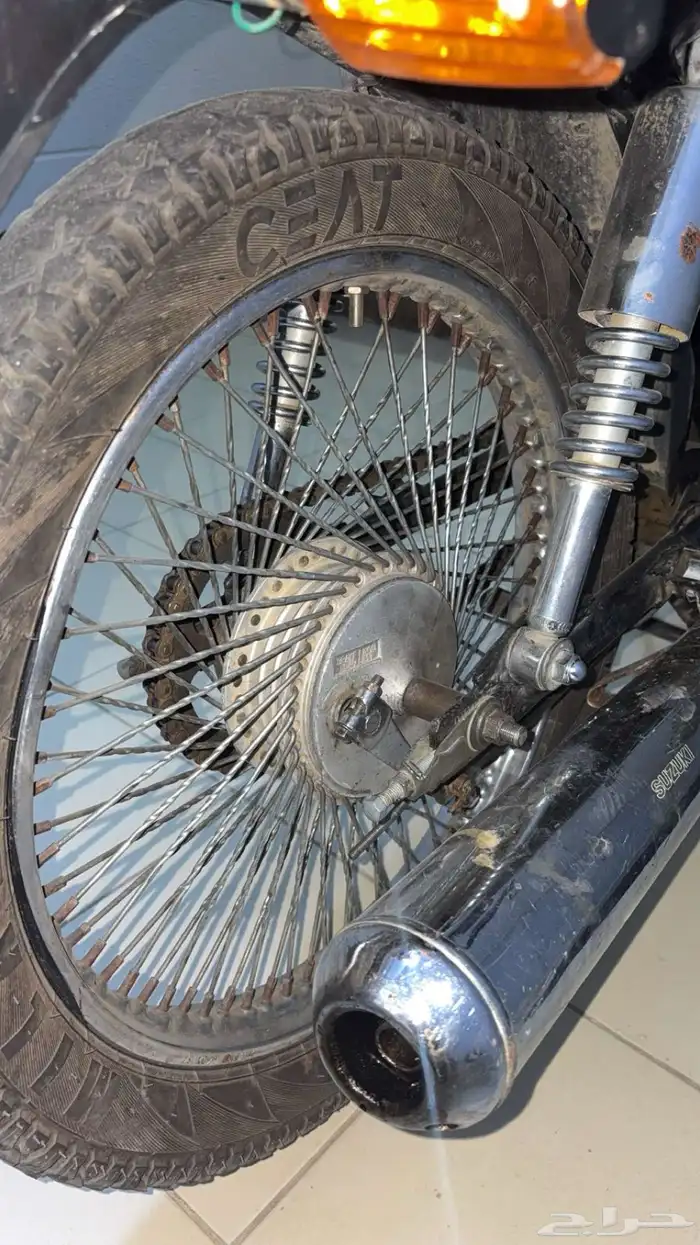 جنوط دبل دباب AX100 0