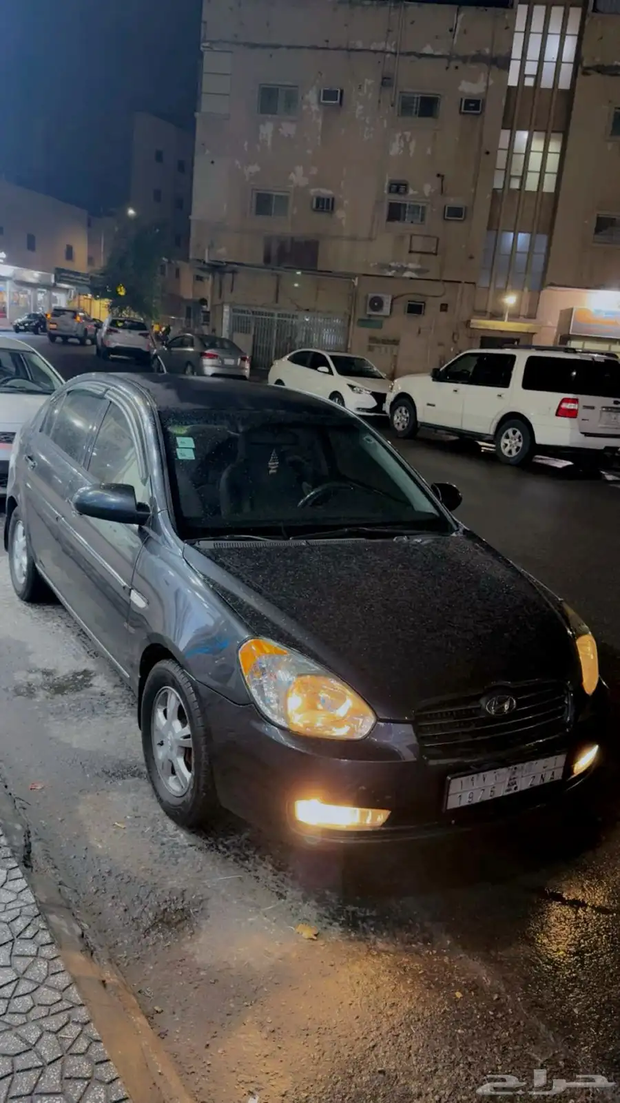 اكسنت مودبل 2009 4