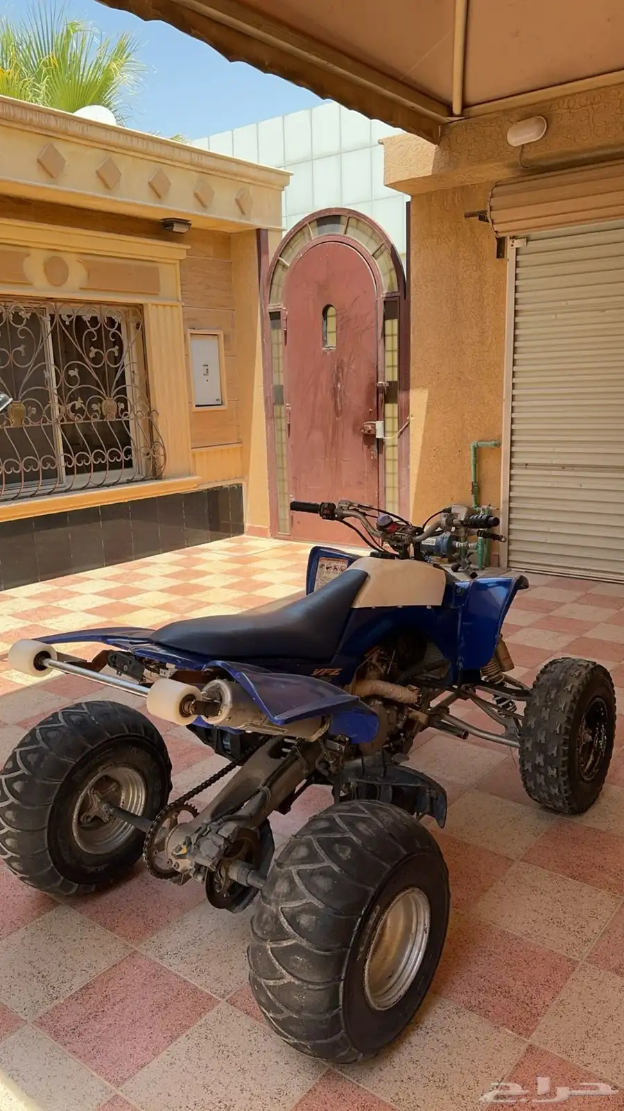 دباب yfz450 للبيع 1