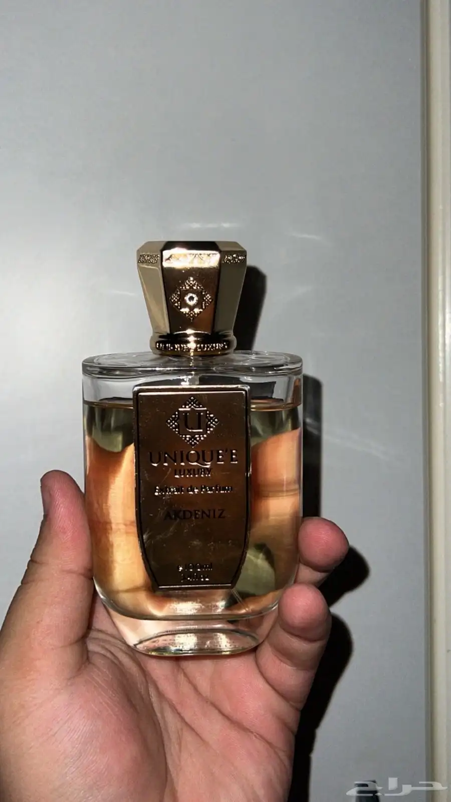 عطر اكدنيز من يونيك لاكجري 0