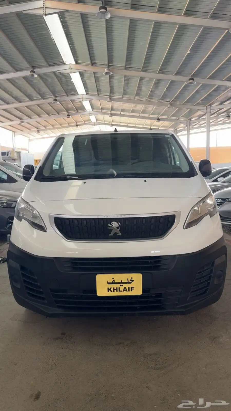 بيجو اكسبيرت 2022 بضاعه 0