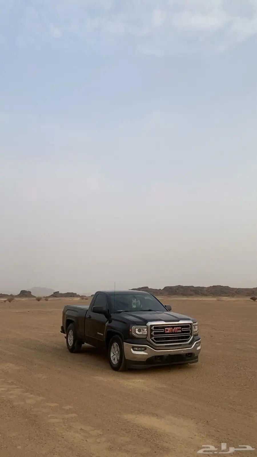 للبيع جمس سيرا شرط الفحص كامل 4