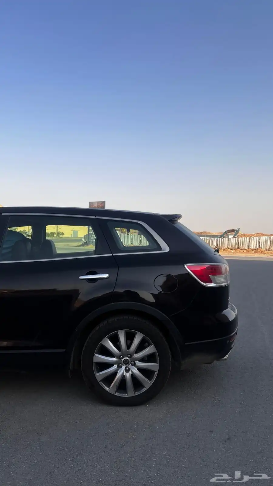 مازدا 2009 CX9 شرط 6