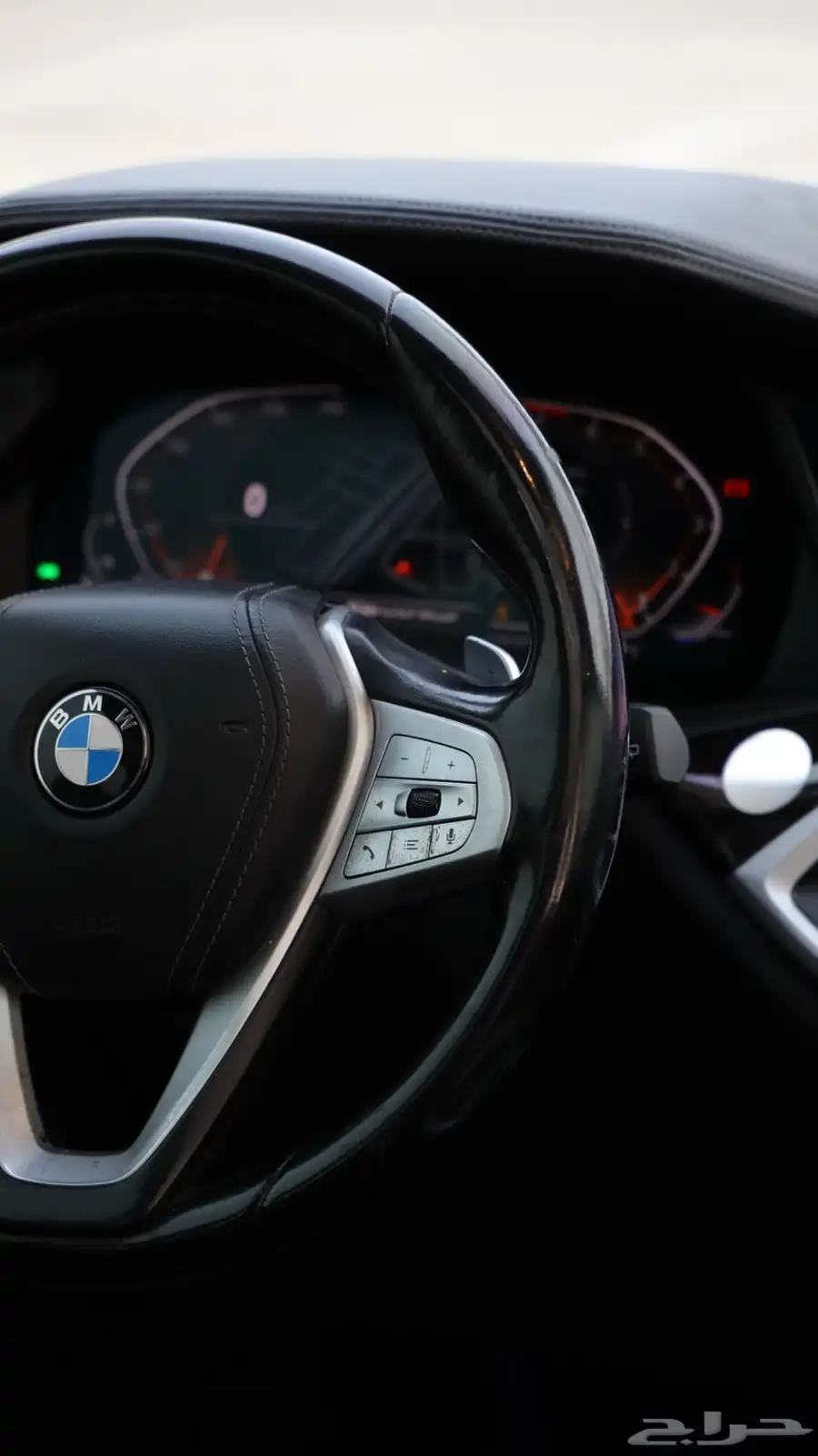 ناغي BMW X7 .. ( سمح بالبيع ) 43