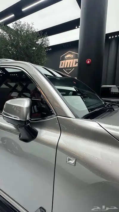 جيب لكزس LX600 اف سبورت 2023 شبه جديد 14