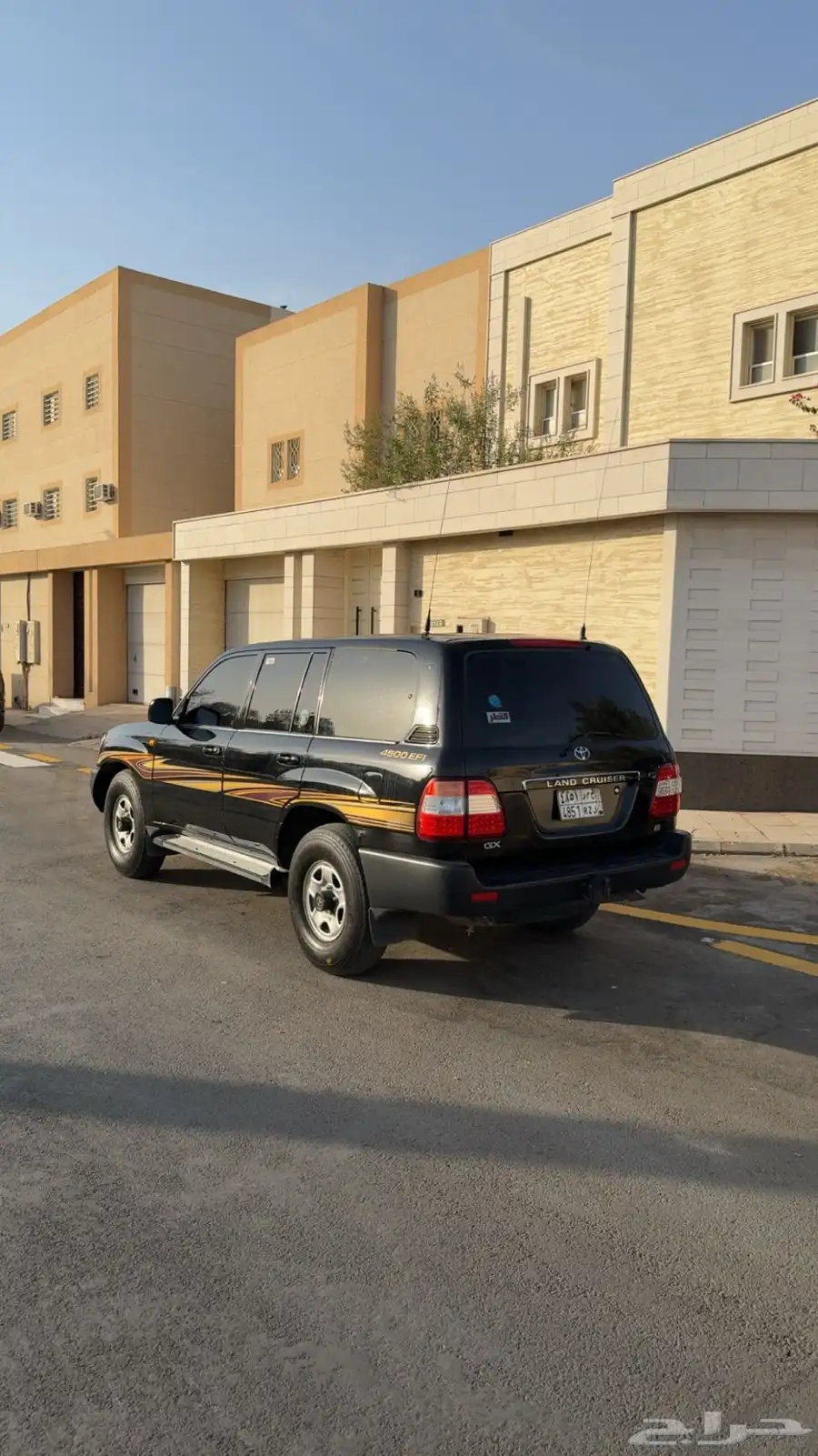 لاندكروزر 2006 2
