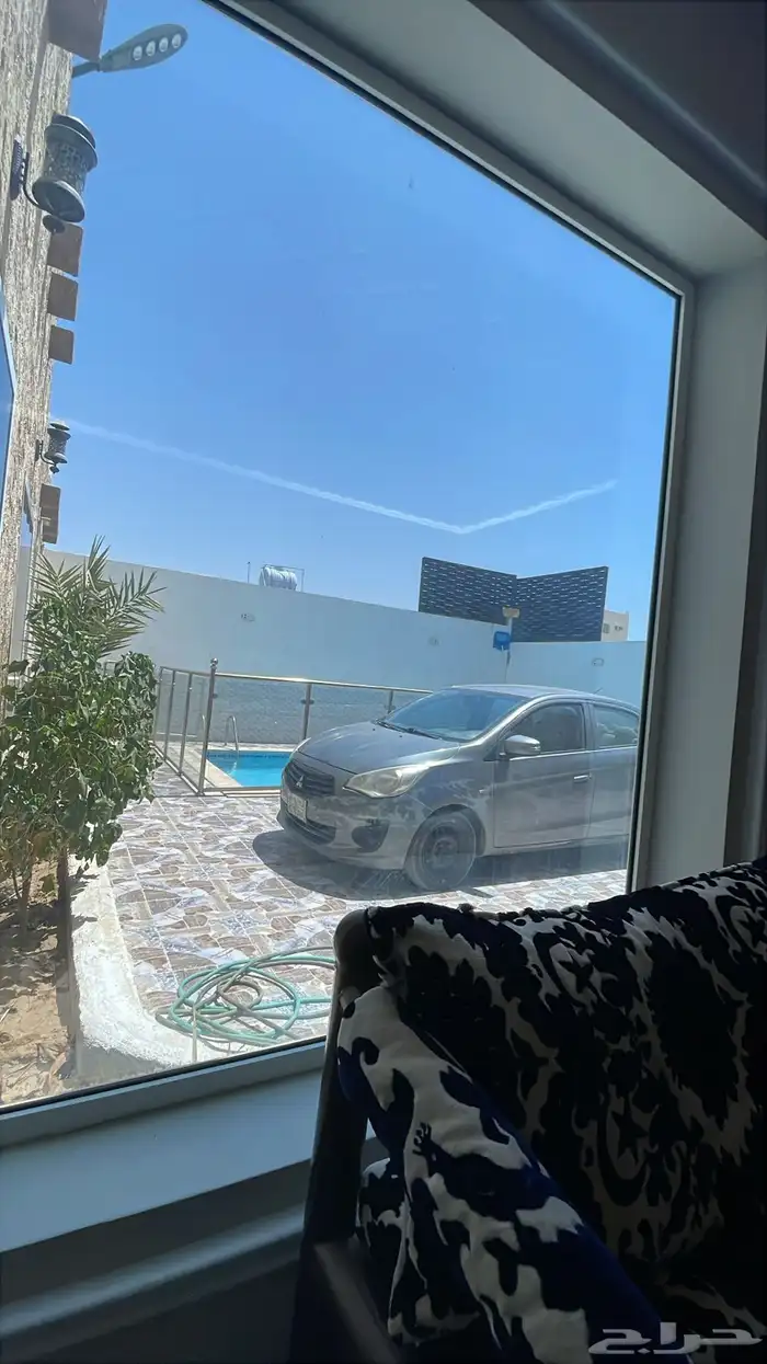 شاليه بتصميم تراثي 0