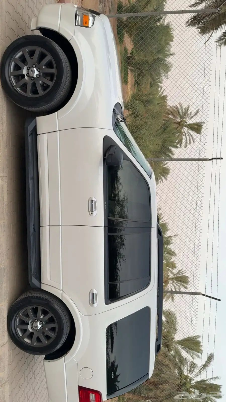 فورد اكسبدشن 2013 دبل ممشى 146 الف 3