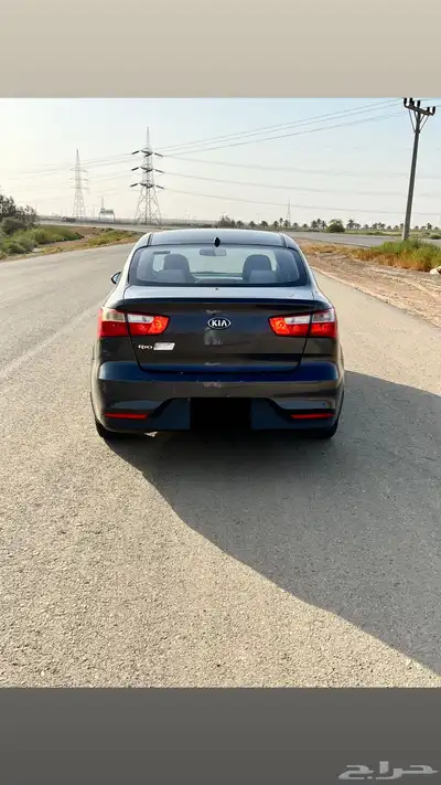 كيا ريو 2017 3
