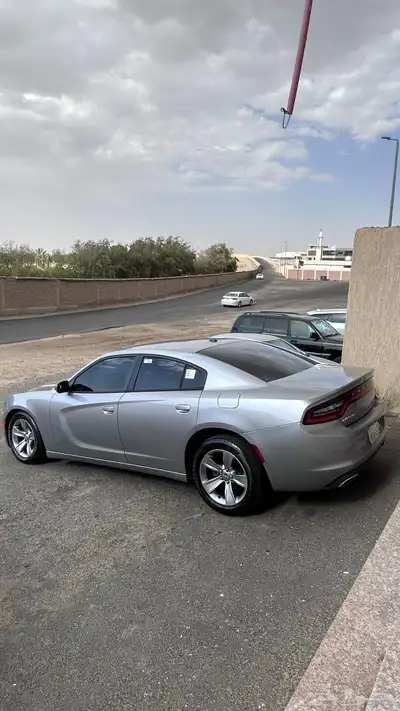 دوج تشارجر 2015 ستاندر بدي بلد V6 11