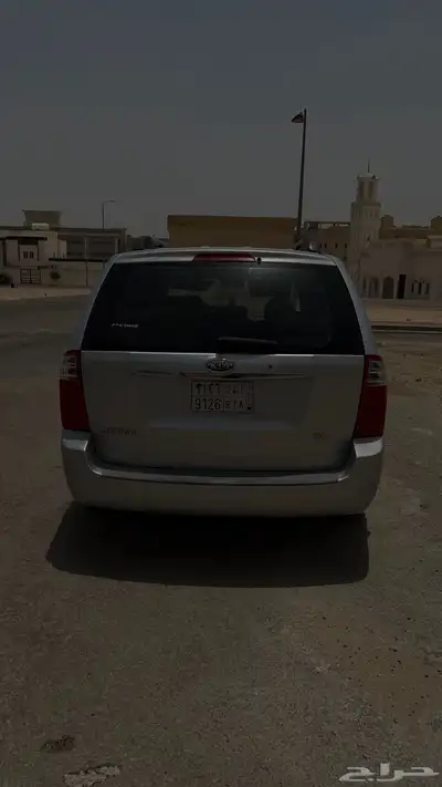 كيا كرنفال 2008 7