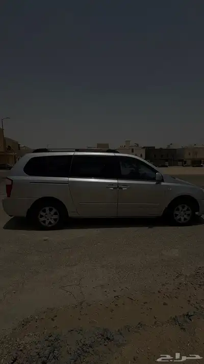 كيا كرنفال 2008 2
