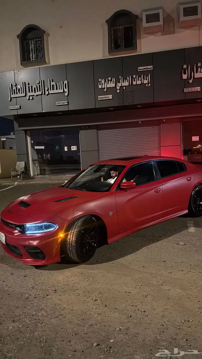 للبيع دوج تشارجر 2016 Rt مرهم الى Srt 8