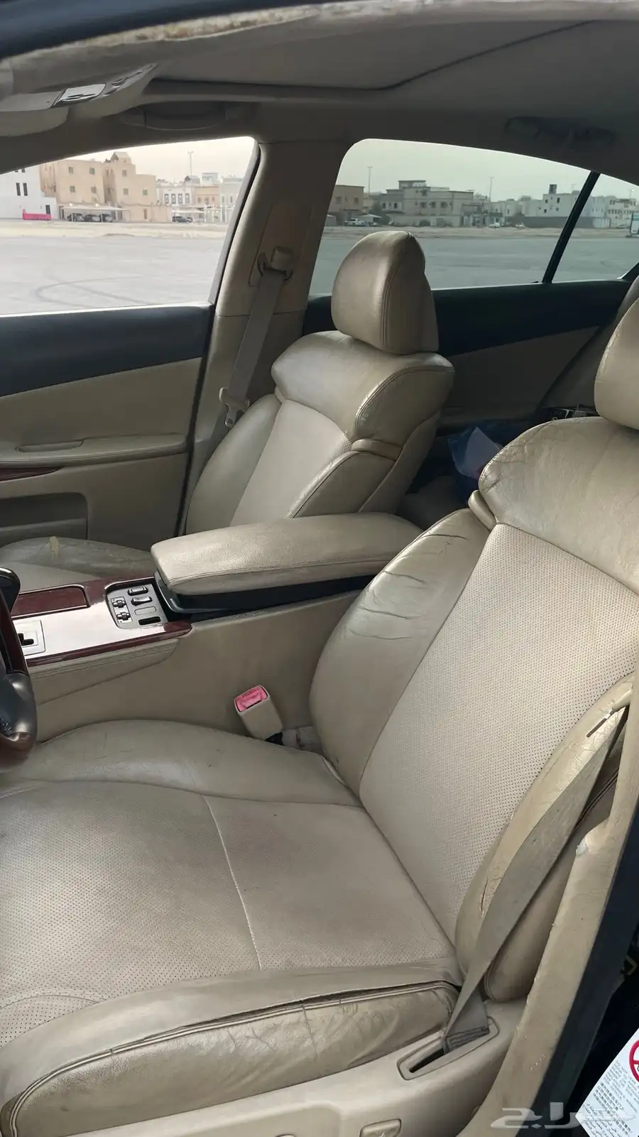 لكزس GS 300 5