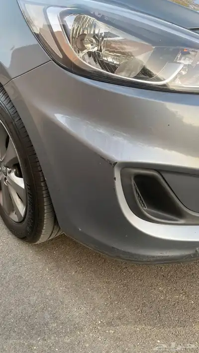 اكسنت ديزل 2018 1.6V تيربو للبيع 37
