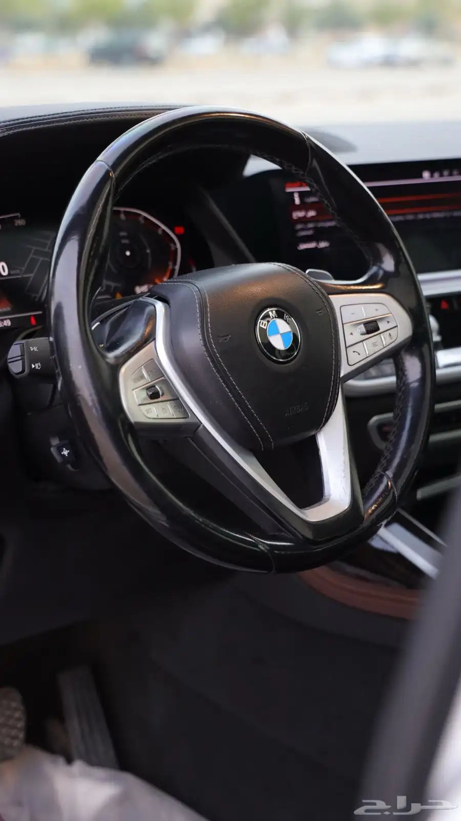 ناغي BMW X7 .. ( سمح بالبيع ) 19