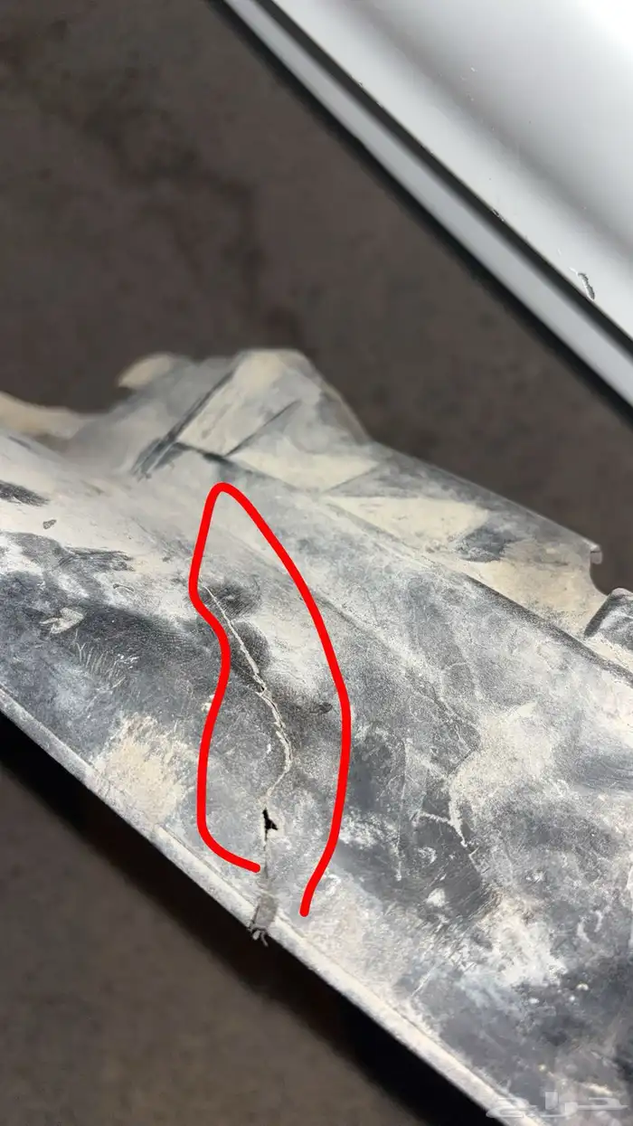 مروحة سوناتا 2013 اصليه مستعمله 3