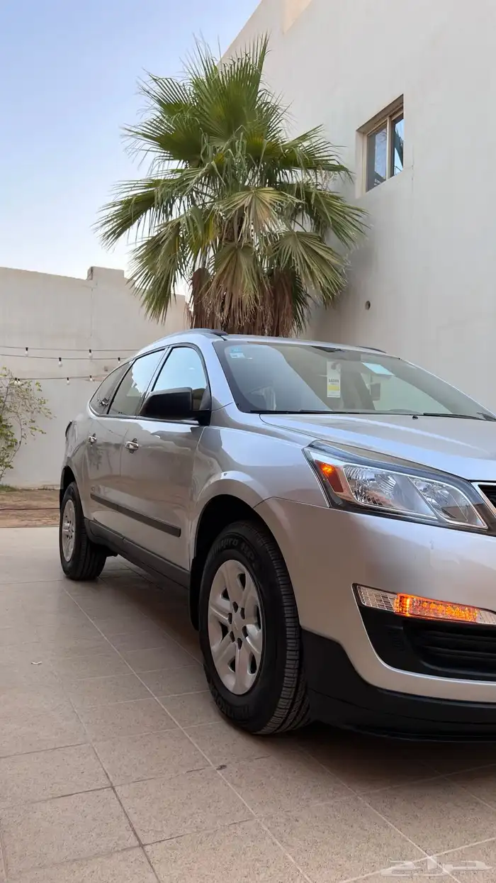 (تم البيع) (SOLD)شفرولية ترافيس v62017 سعودي عداد قليل 11