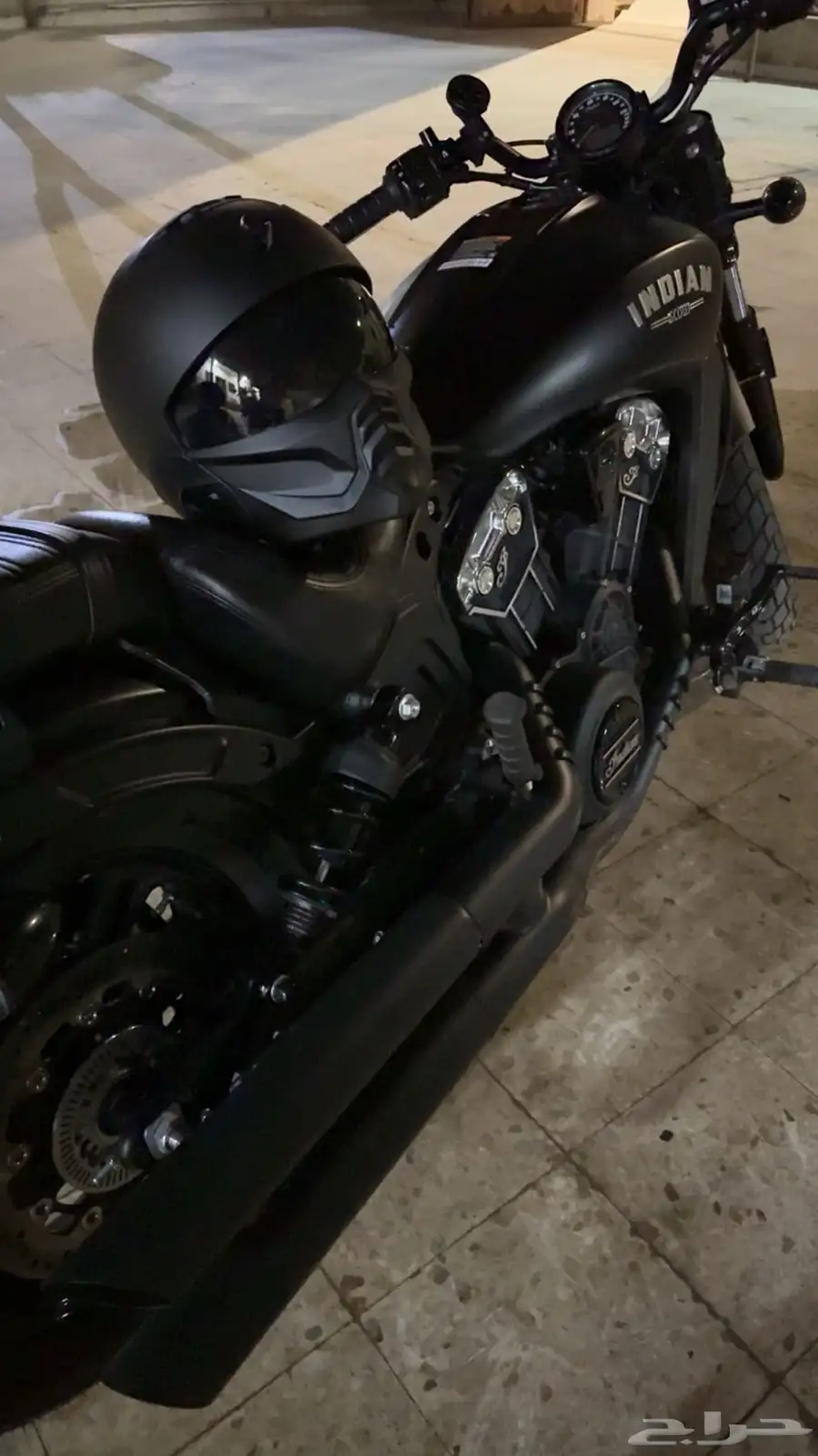 Indian Scout Bobber 2021 10