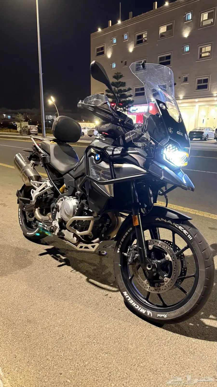 دباب BMW GS 750 موديل 2020 index