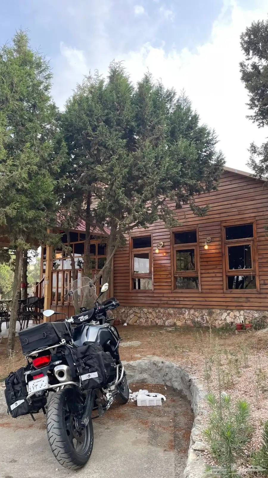دباب BMW GS 750 موديل 2020 index