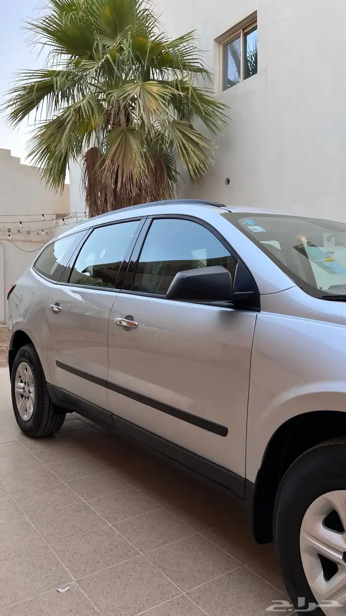 (تم البيع) (SOLD)شفرولية ترافيس v62017 سعودي عداد قليل 13