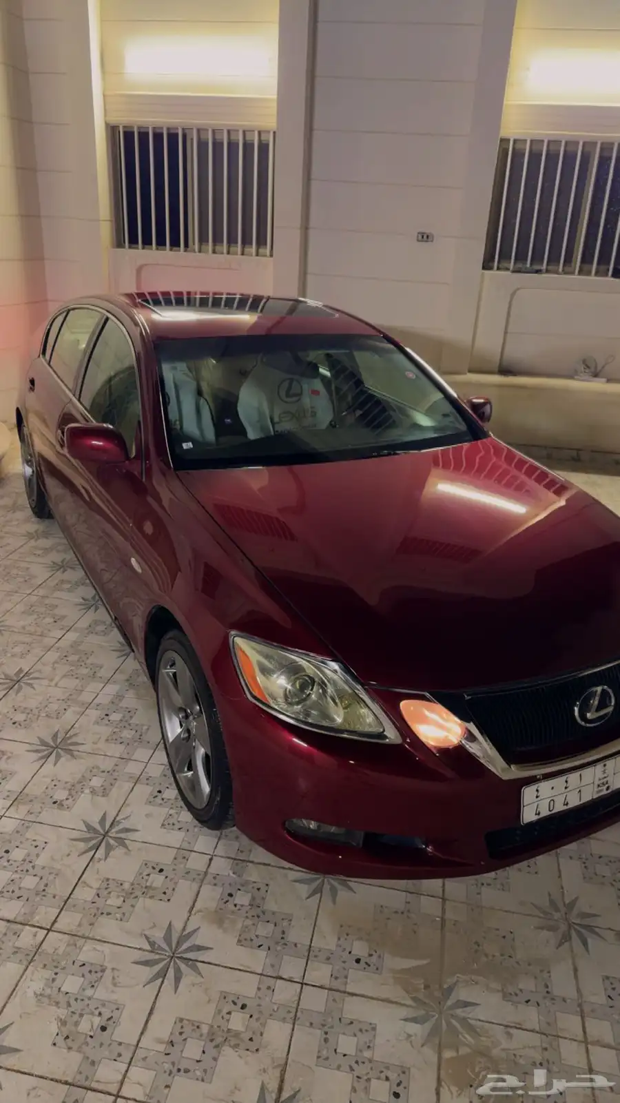 لكزس جي اس430. 2006 2