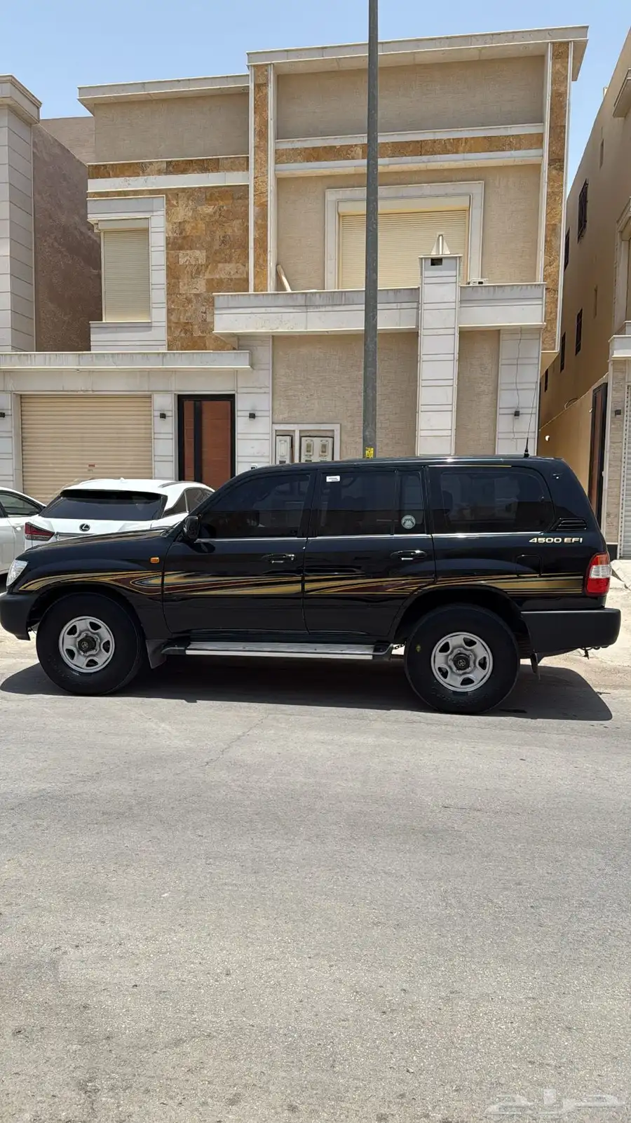 لاندكروزر 2006 7
