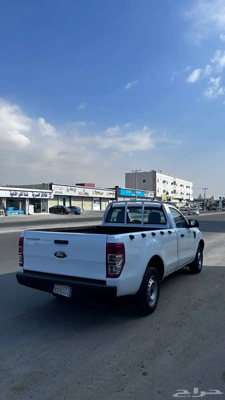 ايجار ونيت فورد رينجر 2