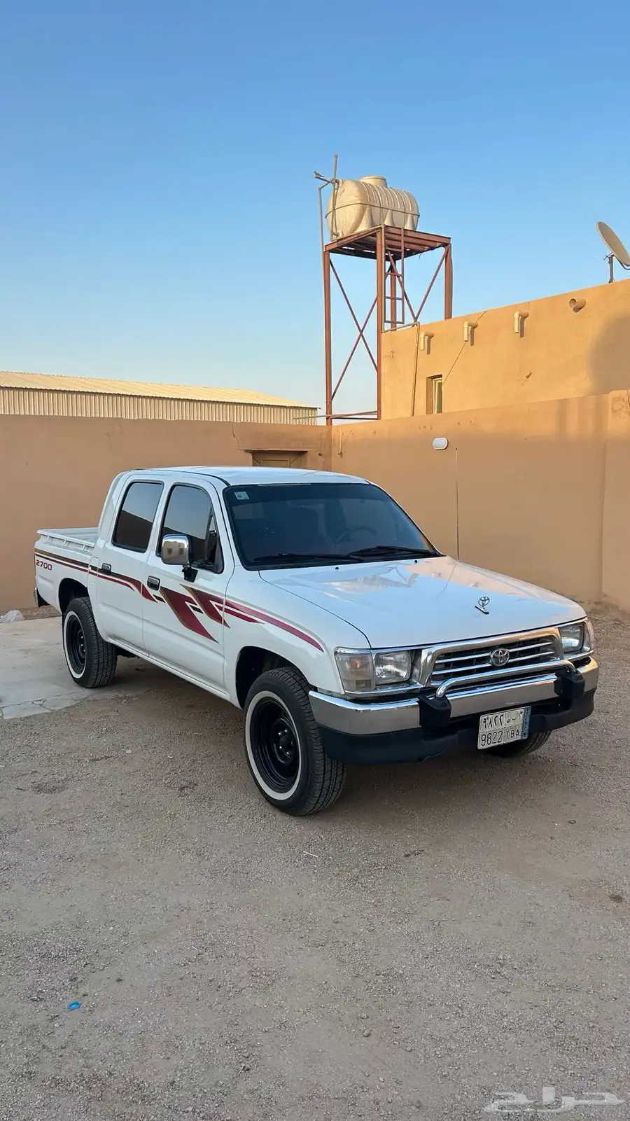 هايلوكس موديل 1999 0