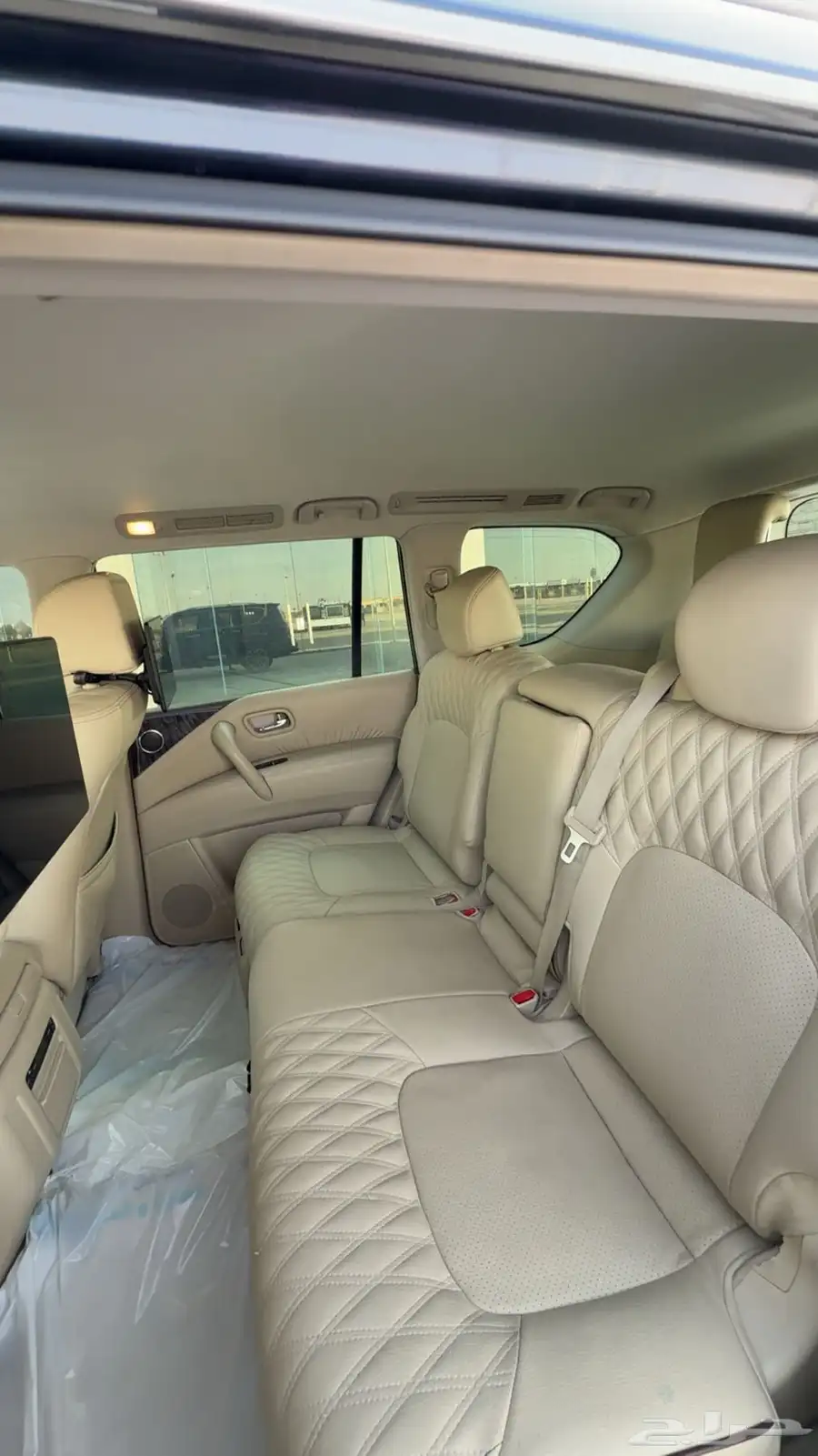 للبيع انفنتي Qx80 9