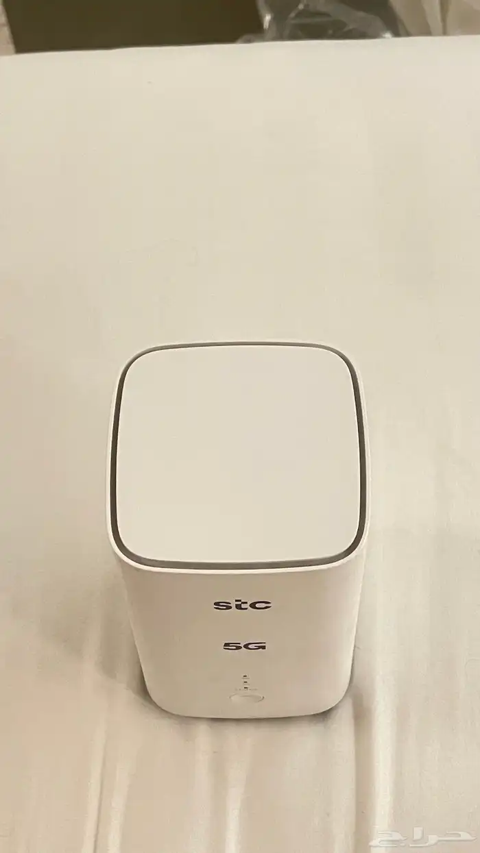راوتر STC 5G نظيييف 5