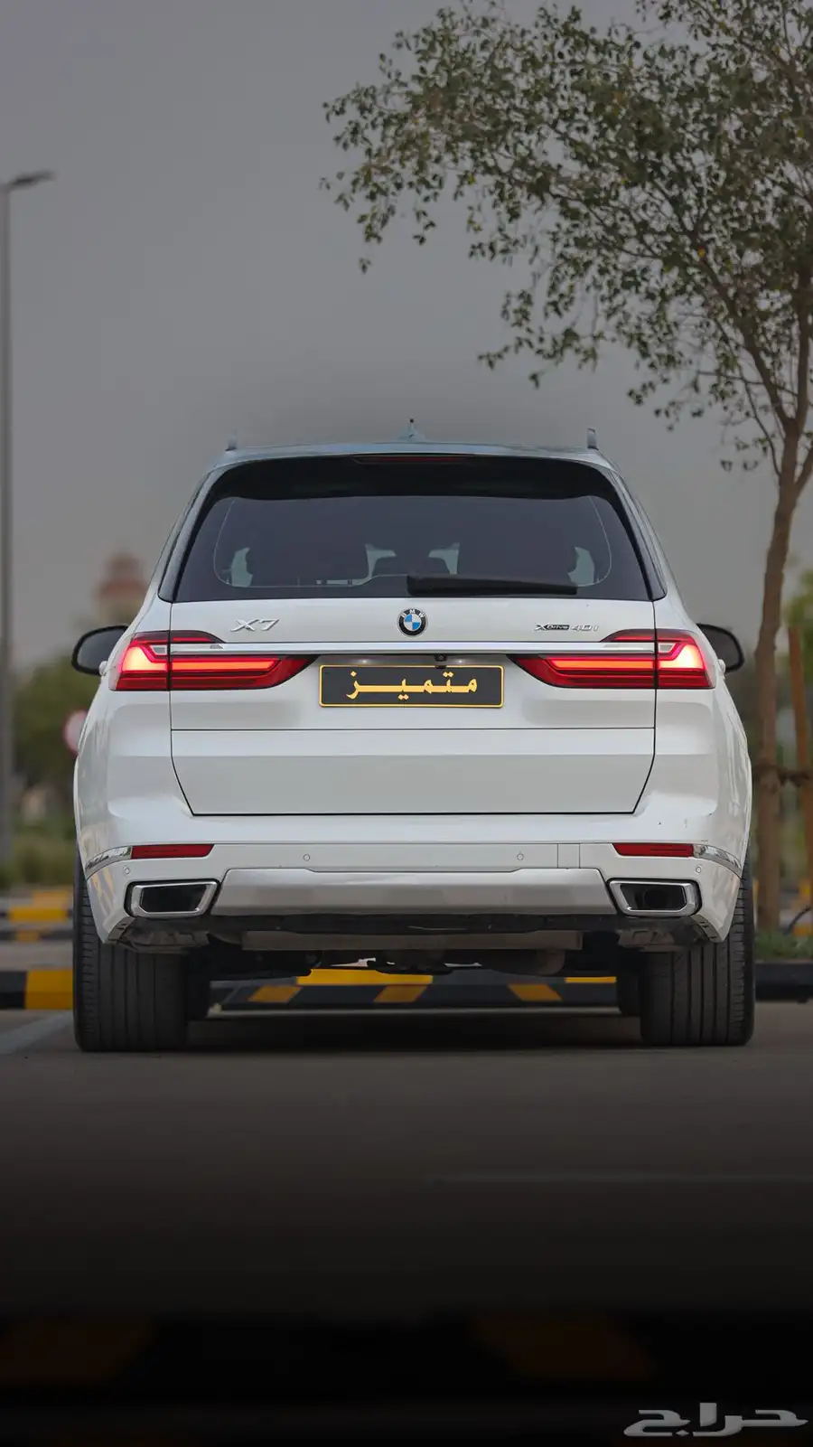 ناغي BMW X7 .. ( سمح بالبيع ) 9