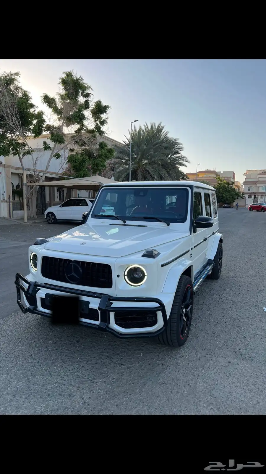 جي كلاس g63 2019 ماشاءالله 0
